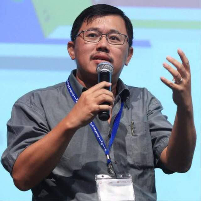 王维兴受委首相署部长顾问